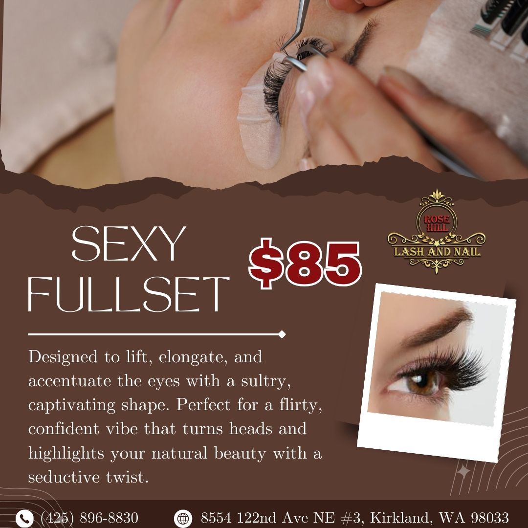 Rose Hill Nail Spa Kirkland, WA 98033
